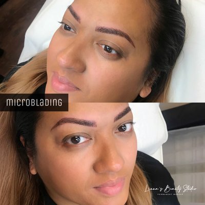 Microblading