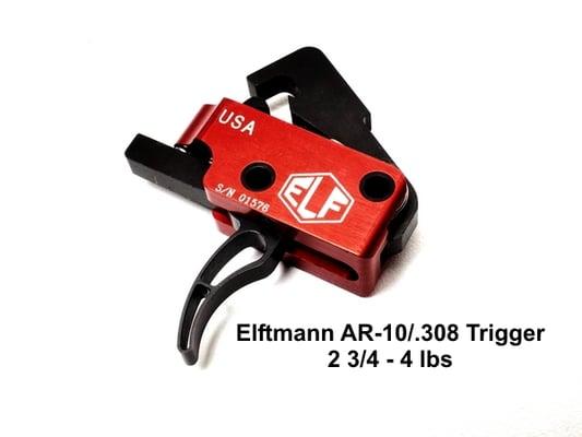 Elftmann Tactical Trigger Group Buy was a Success. Thank You 308AR.COM