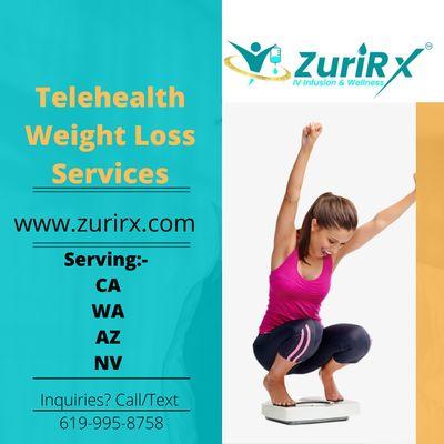 Telehealth Weight Loss Services