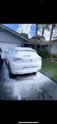 Mud to Suds Mobile Car Wash & Detailing