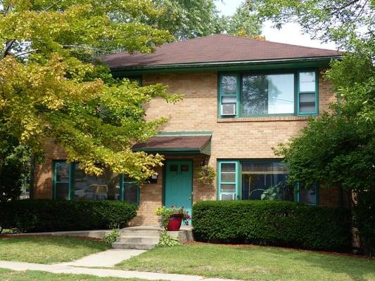 Chris Farley House