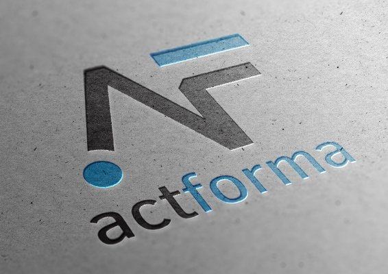 ActForma - Logo