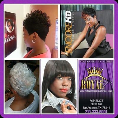 Making Life Royal One Queen At A Time! Book your Appointment Today... (210)333-6001