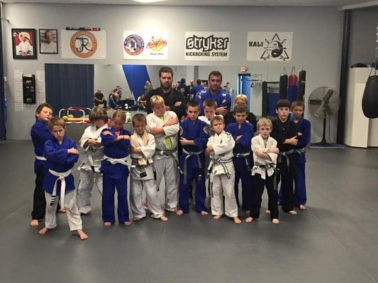 Kids BJJ