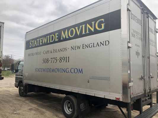 Statewide Moving & Storage