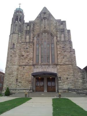 St Vincent Depaul Roman Catholic Church