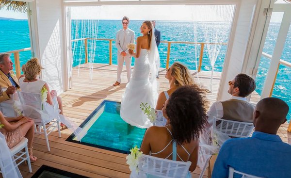 Sandals Wedding Venue