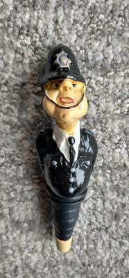 Bobby Bottle Stopper, $4.35