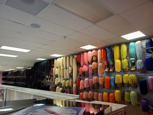 Biggest Human Hair Selection In Tampa Bay!