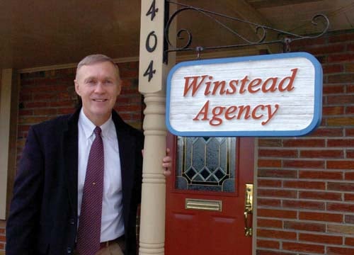 Winstead Insurance Agency - Serving Cecil County's insurance needs.