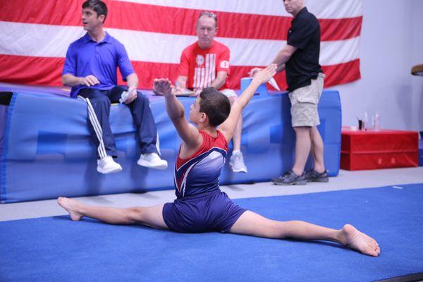 QOTA Gymnastics