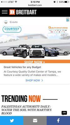 Courtesy Used Cars Tampa