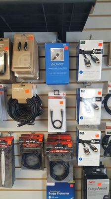 #theshackisback 
We are now stocking the Radio Shack products that you know and love