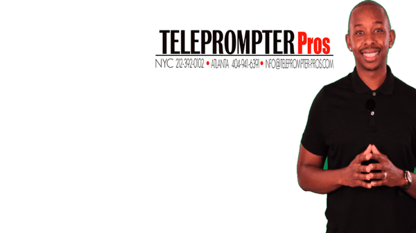 Teleprompter Pros