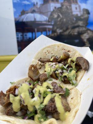 Tacos de Tripitas