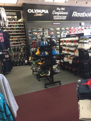 Olympia Sports of Canton -- Village Shoppes : 95 Washington Street, Canton      Interior