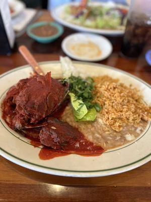 Birria in Adobo Sauce