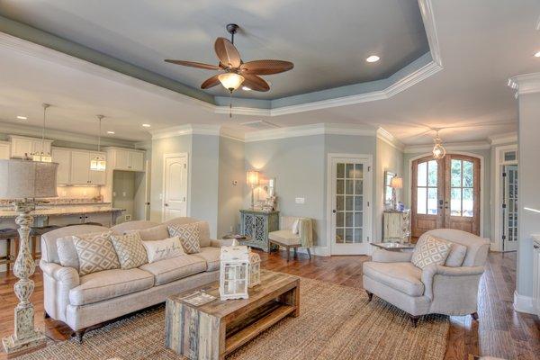 Logan Homes - Premier Coastal Carolinas Homebuilder