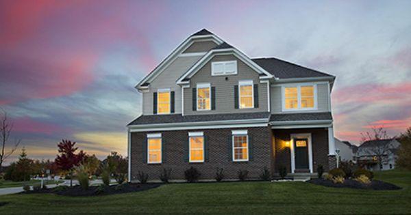 Trails Of Greycliff by Maronda Homes