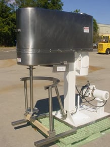 10 HP EXPLOSION PROOF HIGH SPEED DISPERSER