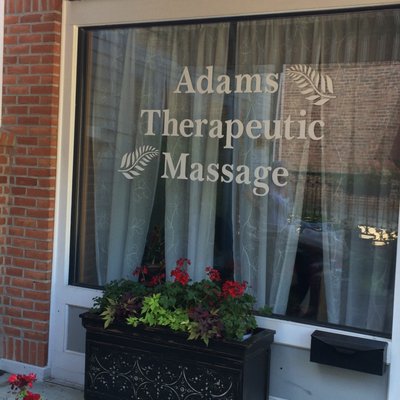 Adams Therapeutic Massage