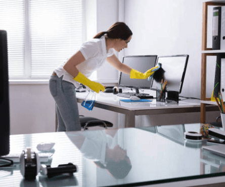 Armao Janitorial Services