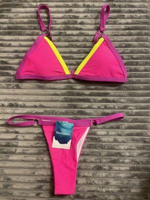 Small Two-Piece Bikini