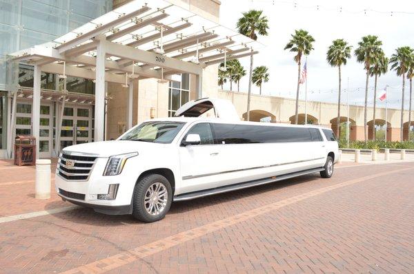 Aloha Limousine Service