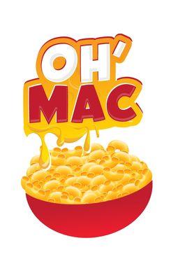 Oh Macs Logo