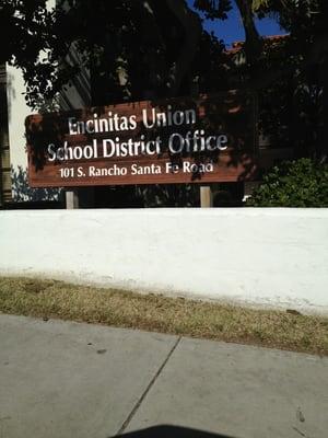 Encinitas Union School District