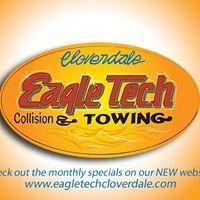 Cloverdale Eagle Tech Collision & Towing