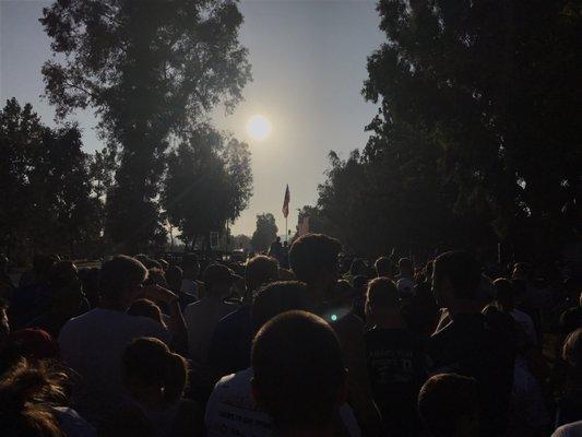 Anaheim Hills Firecracker July 4th Run