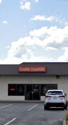 Classic Cleaners