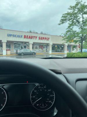 Upscale Beauty Supply