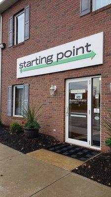 Starting Point Business Office- 
 Donate baby things and diapers here!