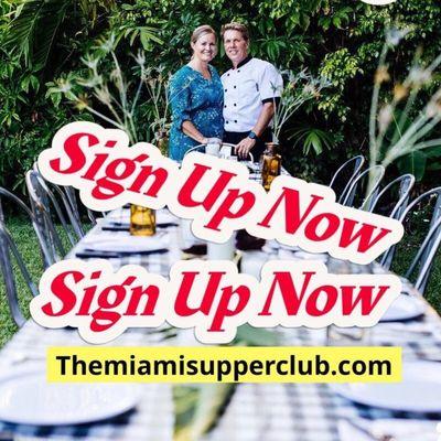 Get on our mailing list today and join the fun‍