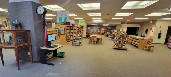 North Providence Union Free Library