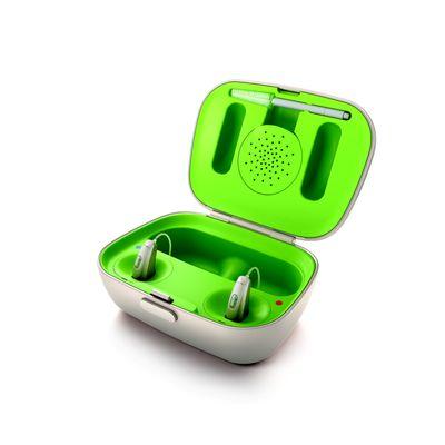 Phonak Audeo B-R with Charging Case