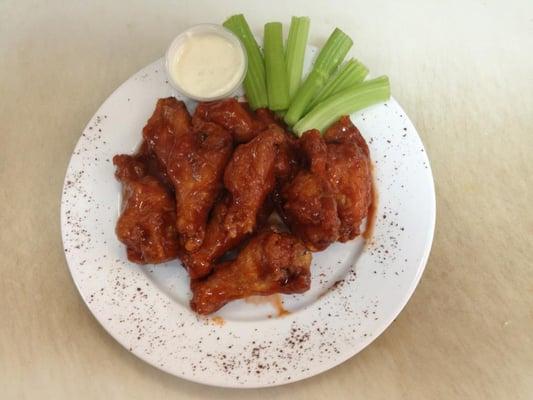 Jumbo Wings