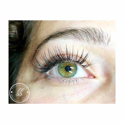 Eyelash Extensions