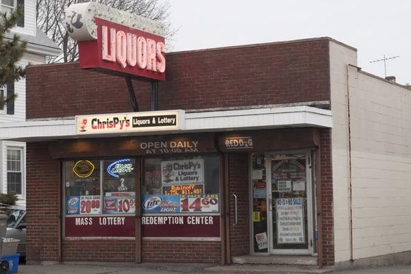 ChrisPy's Liquors & Lottery