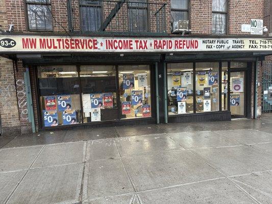 Martin's Tax Service