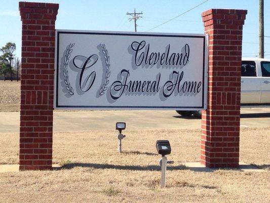 Cleveland Funeral Home