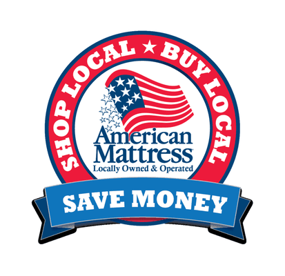 Shop local & family owned American Mattress