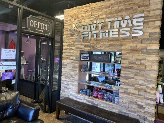 Anytime Fitness