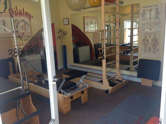 Body Balance Mill Valley Pilates and CoreAlign studio