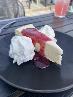 Cheesecake