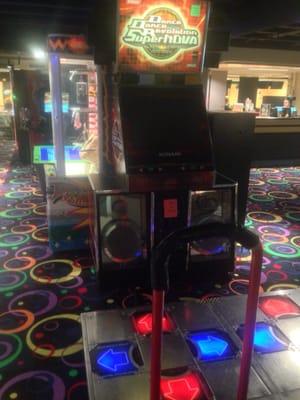 DDR is currently broken! Noooo! Fix it, fix it! :)