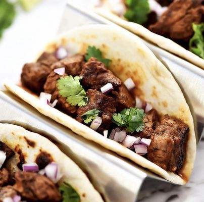 Steak Tacos