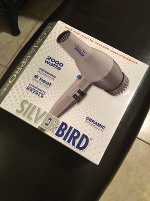 CONAIRPRO Silverbird